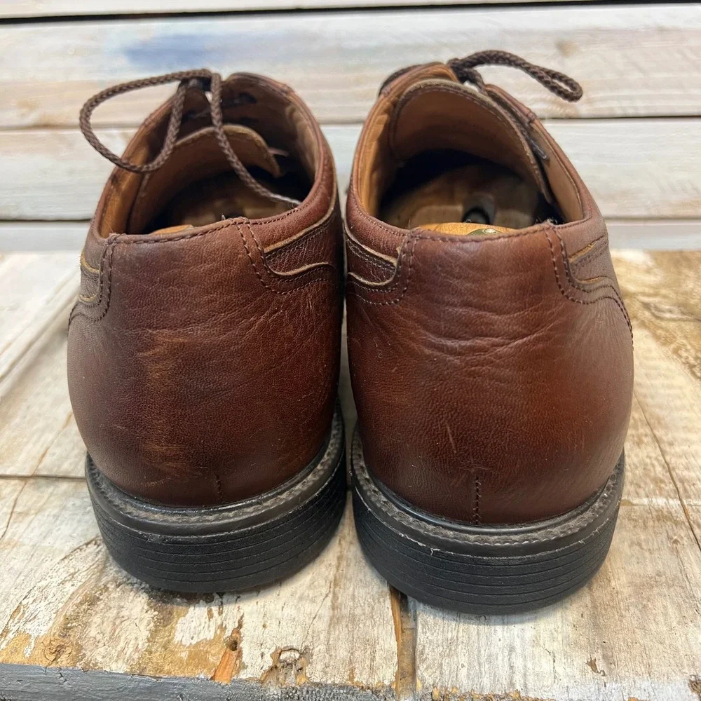 Johnston & Murphy these shoes